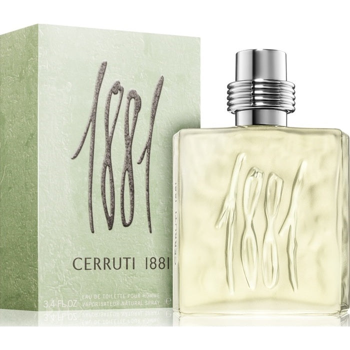 Cerruti 1881 Men EDT (50ml) Vyrams