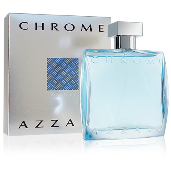 „Azzaro Chrome“ tualetinis vanduo