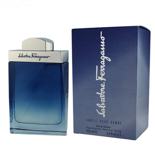 Salvatore Ferragamo Subtil pour Homme EDT (100ml) vīriešiem