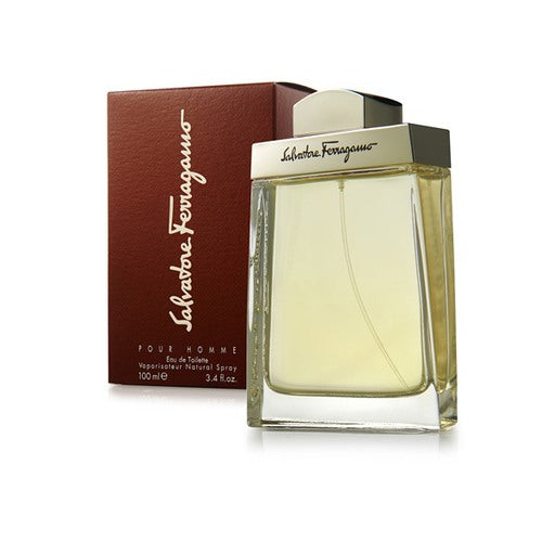 Salvatore Ferragamo Pour Homme EDT parfüüm 100ml meestele