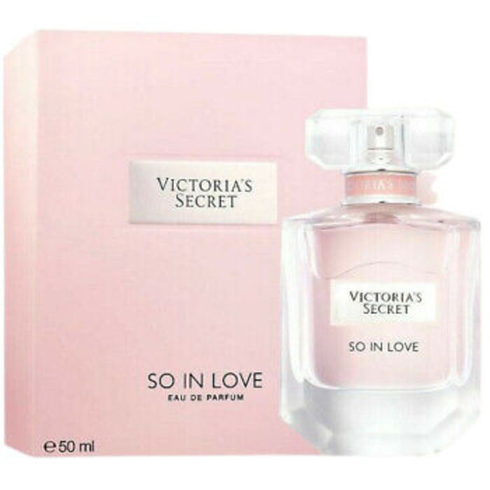 Victoria's Secret So In Love EDP