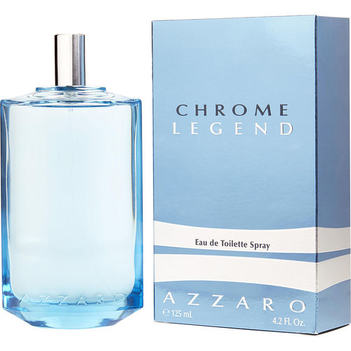 Azzaro Chrome Legend EDT Kvepalai 40ml Vyrams