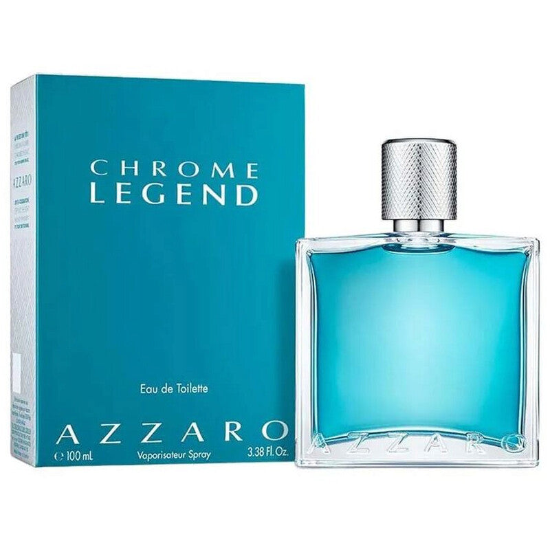 Azzaro Chrome Legend EDT 100ml
