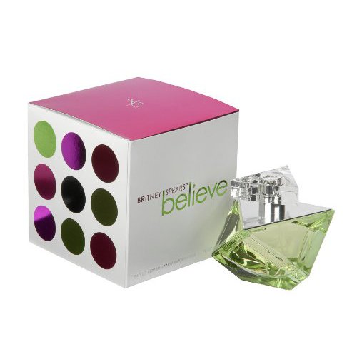Britney Spears Believe EDP (100ml) Moterims