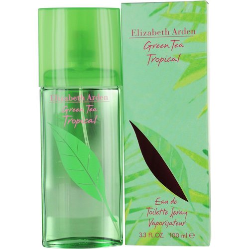Elizabeth Arden Green Tea Tropical EDT Kvepalai 100ml Moterims
