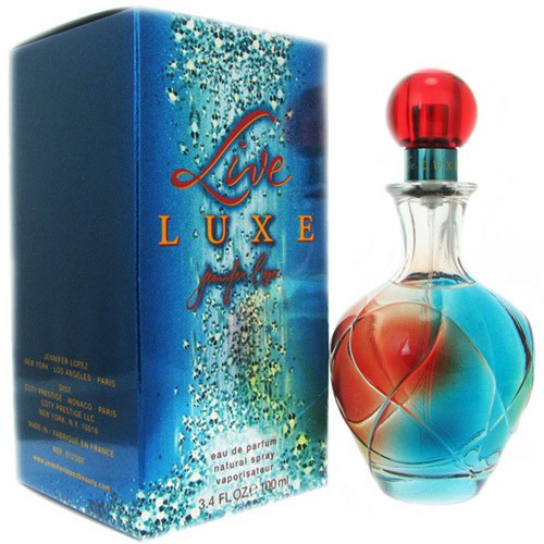 Jennifer Lopez Live Luxe EDP