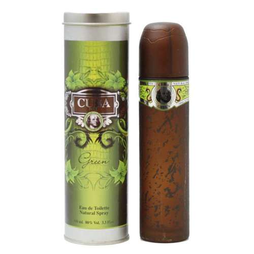 Cuba Cuba Green EDT (100ml) vīriešiem