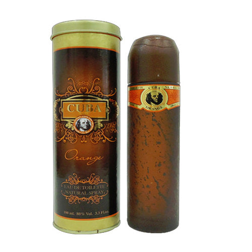 Cuba Cuba Orange EDT (100ml) vīriešiem