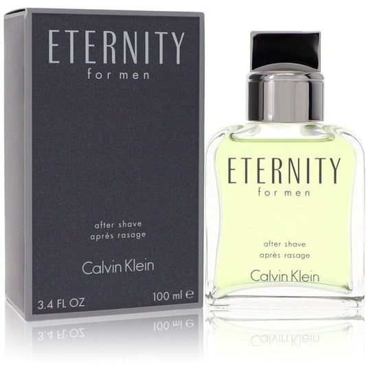 Calvin Klein amžinybė vyrams po skutimosi