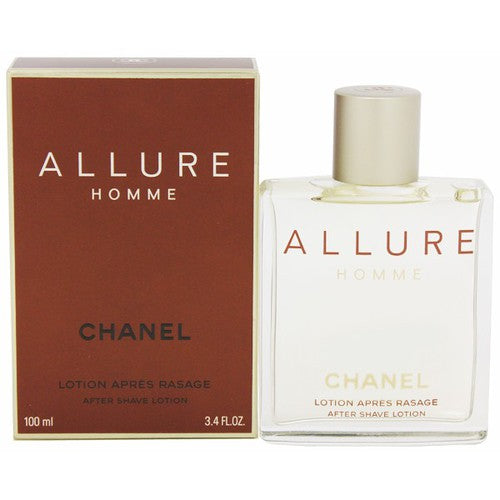 Chanel Allure Homme po skutimosi