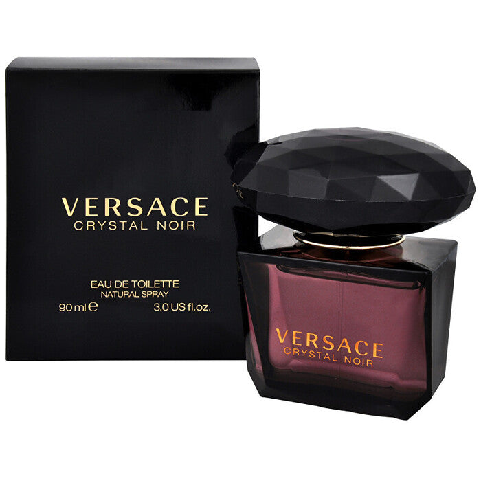 Versace Crystal Noir EDT (50ml) Moterims