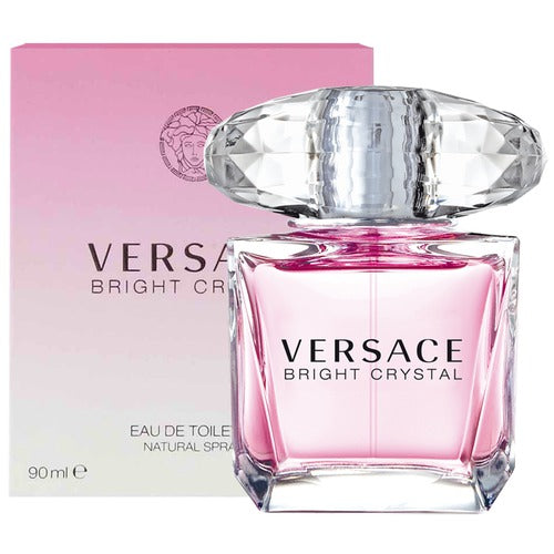 Versace Bright Crystal EDT (50 ml) naistele