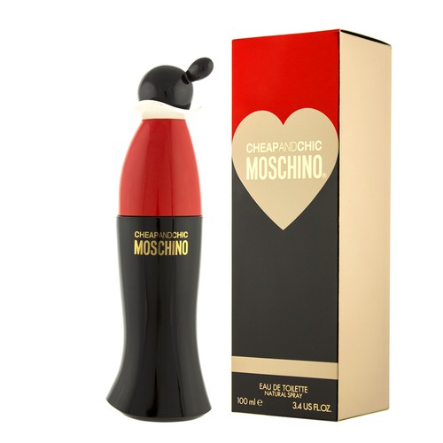 Moschino Cheap & Chic EDT Kvepalai 50ml Moterims
