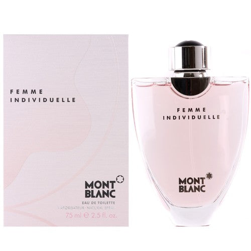 Mont Blanc Femme Individuelle EDT (75ml) Moterims