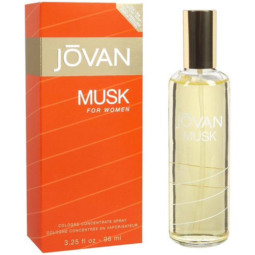 Jovan Musk EDC