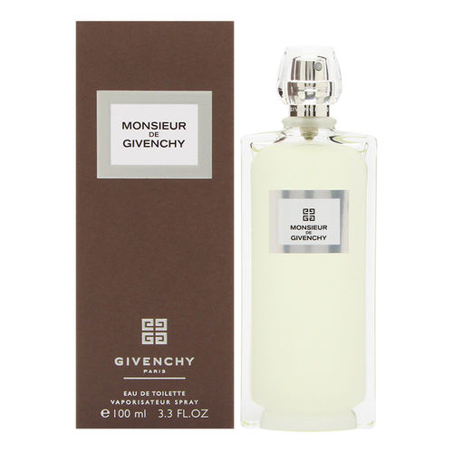 Givenchy Monsieur de Givenchy EDT Kvepalai 100ml