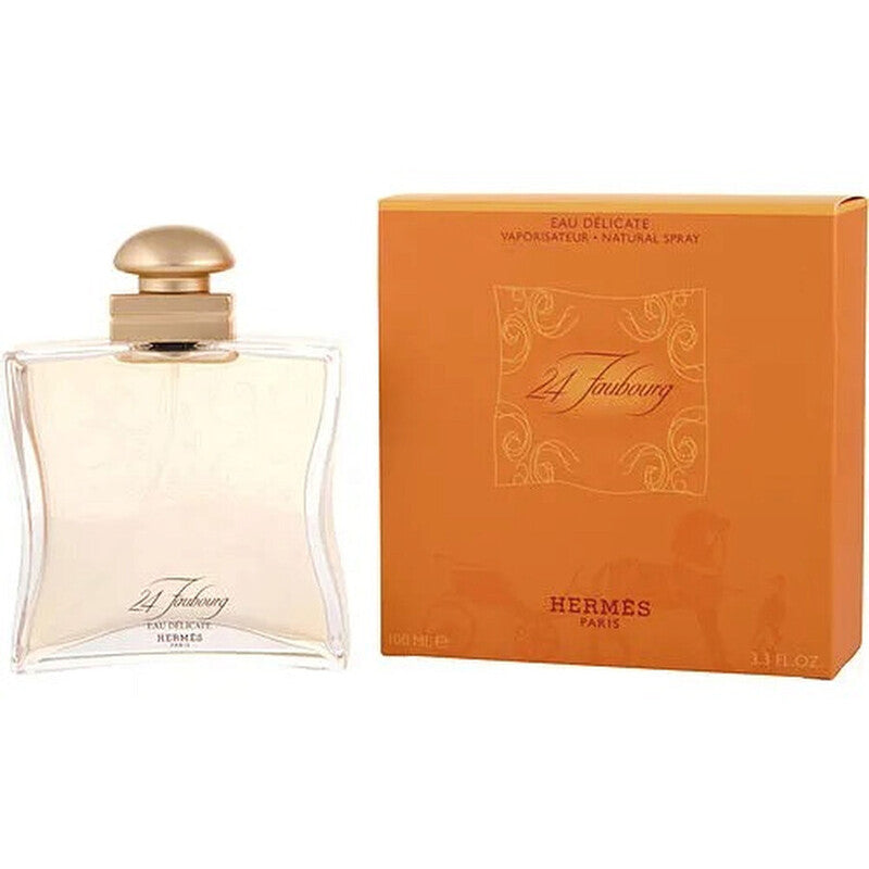 Hermes 24 Faubourg Eau Delicate EDT 100ml