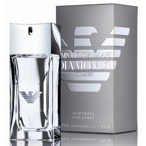 Armani Diamonds for Men EDT (50ml) Vyrams