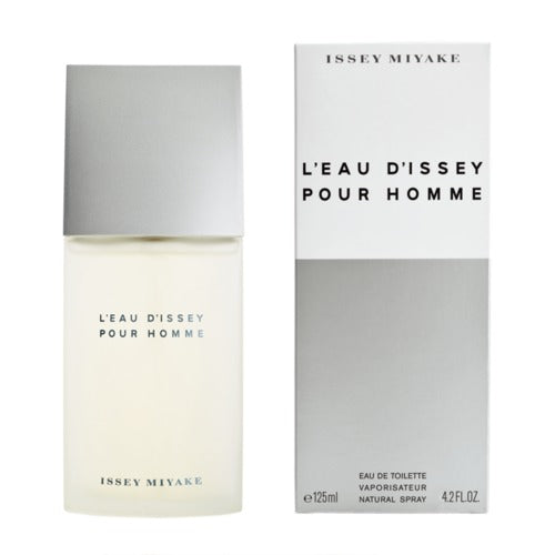 Issey Miyake L`Eau D`Issey pour Homme EDT Tester