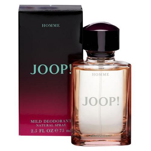 Joop! Joop Homme izsmidzināms dezodorants (75ml) vīriešiem