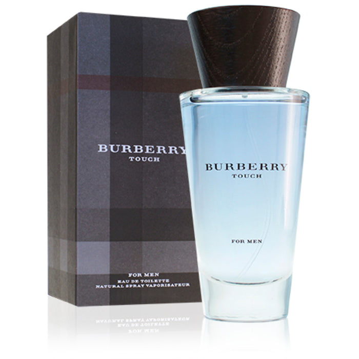 Burberry Touch Men EDT (50ml) vīriešiem