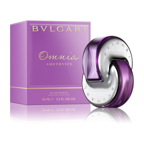 Bvlgari Omnia Amethyste EDT Kvepalai 25ml Moterims