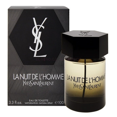 Yves Saint Laurent La Nuit L`Homme EDT (60ml) Vyrams