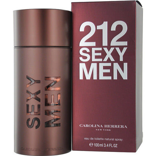 Carolina Herrera 212 Sexy for Men EDT (50ml) Vyrams