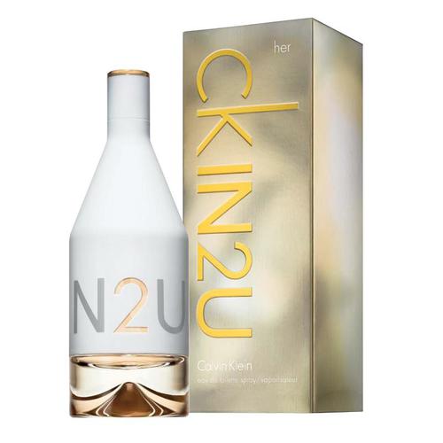 Calvin Klein In2U EDT (150ml) Moterims