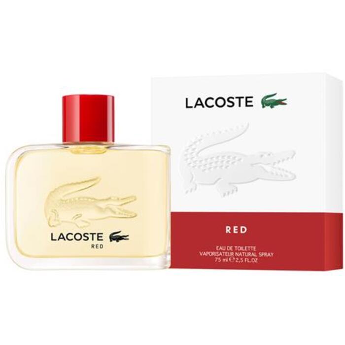 Lacoste Red EDT (125ml) Vyrams