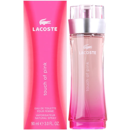 Lacoste Touch of Pink EDT (50ml) naistele