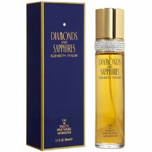 Elizabeth Taylor deimantai ir safyrai EDT kvepalai 100ml Moterims