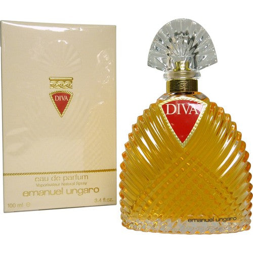 Emanuel Ungaro Diva EDP (50ml) Moterims