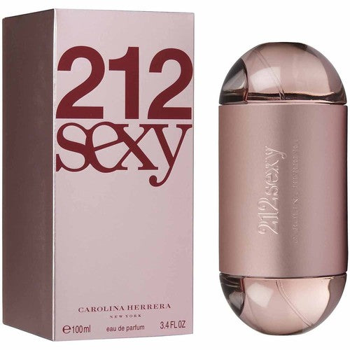 Carolina Herrera 212 Sexy EDP (100ml) Moterims