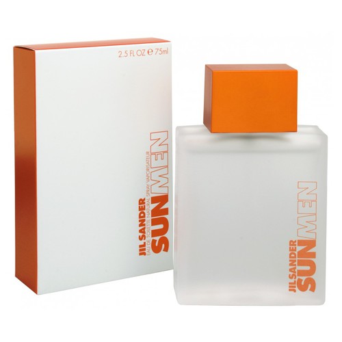 Jil Sirer Sun Men EDT (75ml) Vyrams