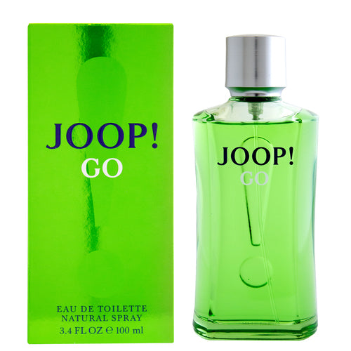Joop! Joop GO! EDT (100ml) Vīriešiem