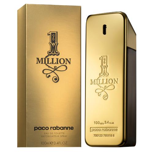 Paco Rabanne 1 Million EDT Tester
