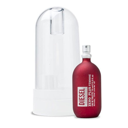 Diesel Zero Plus Feminine EDT (75ml) Moterims