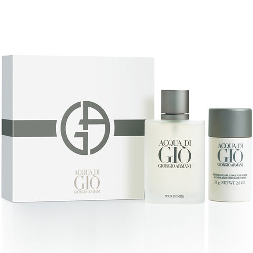 Armani Acqua di Gio Man EDT 100 ml ir dezodorantas pieštukas Acqua di Gio Man 75 ml Vyrams