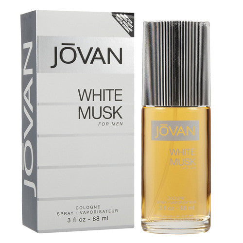 Jovan White Musk for Men EDC (90ml) Vyrams