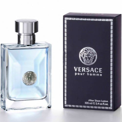 Versace Versace Pour Homme kvepalai po skutimosi