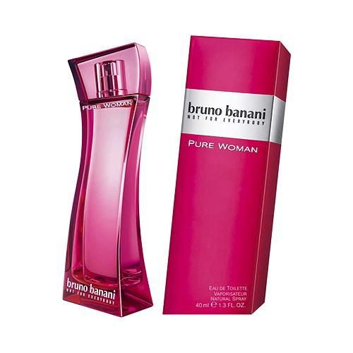Bruno Banani Pure Woman EDT (20ml) sievietēm