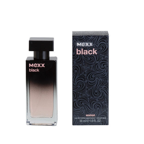 Mexx Black for Her EDP (30ml) Moterims