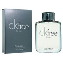 Calvin Klein CK Free EDT 30ml Vyrams