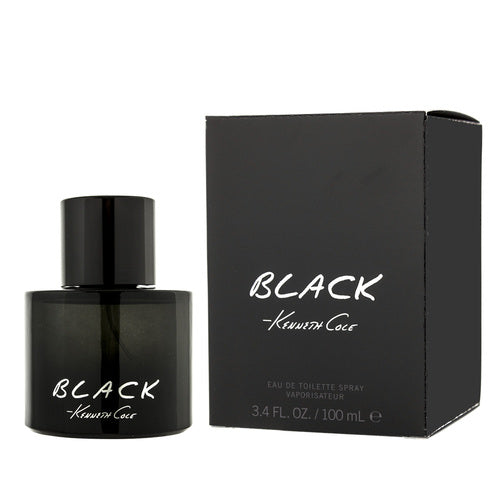 Kenneth Cole Black for Him EDT (100ml) meestele