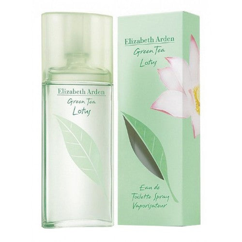 Elizabeth Arden Green Tea Lotus EDT (100ml) Moterims