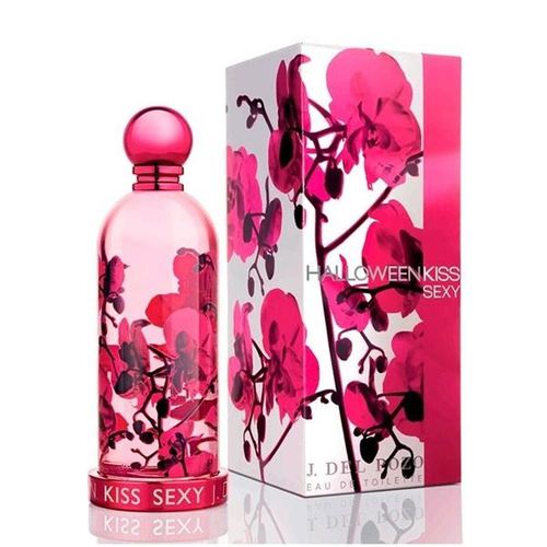 Jesus Del Pozo Halloween Kiss Sexy EDT (100ml) Moterims