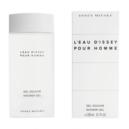 Issey Miyake L'Eau D'Issey pour Homme suur dušigeel (200 ml) meestele