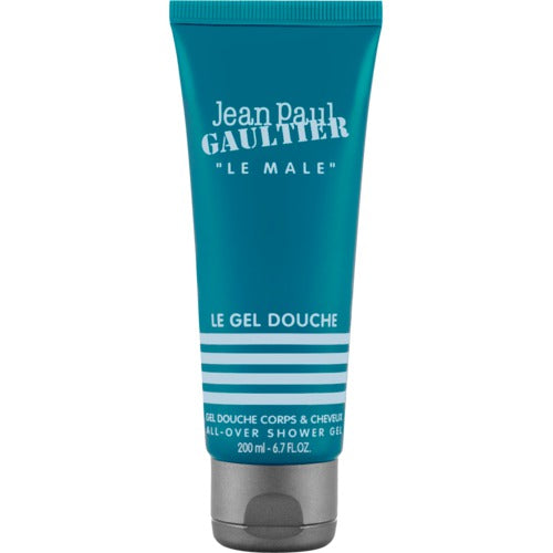 Jean Paul Gaultier Le Male Puiki dušo želė 200ml Vyrams