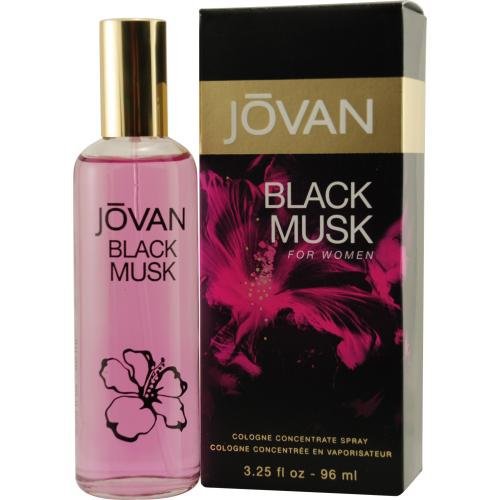Jovan Jovan Musk Black EDC (96ml) Moterims